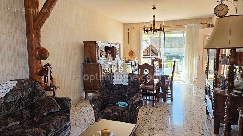 Maison à DONNEMARIE-DONTILLY