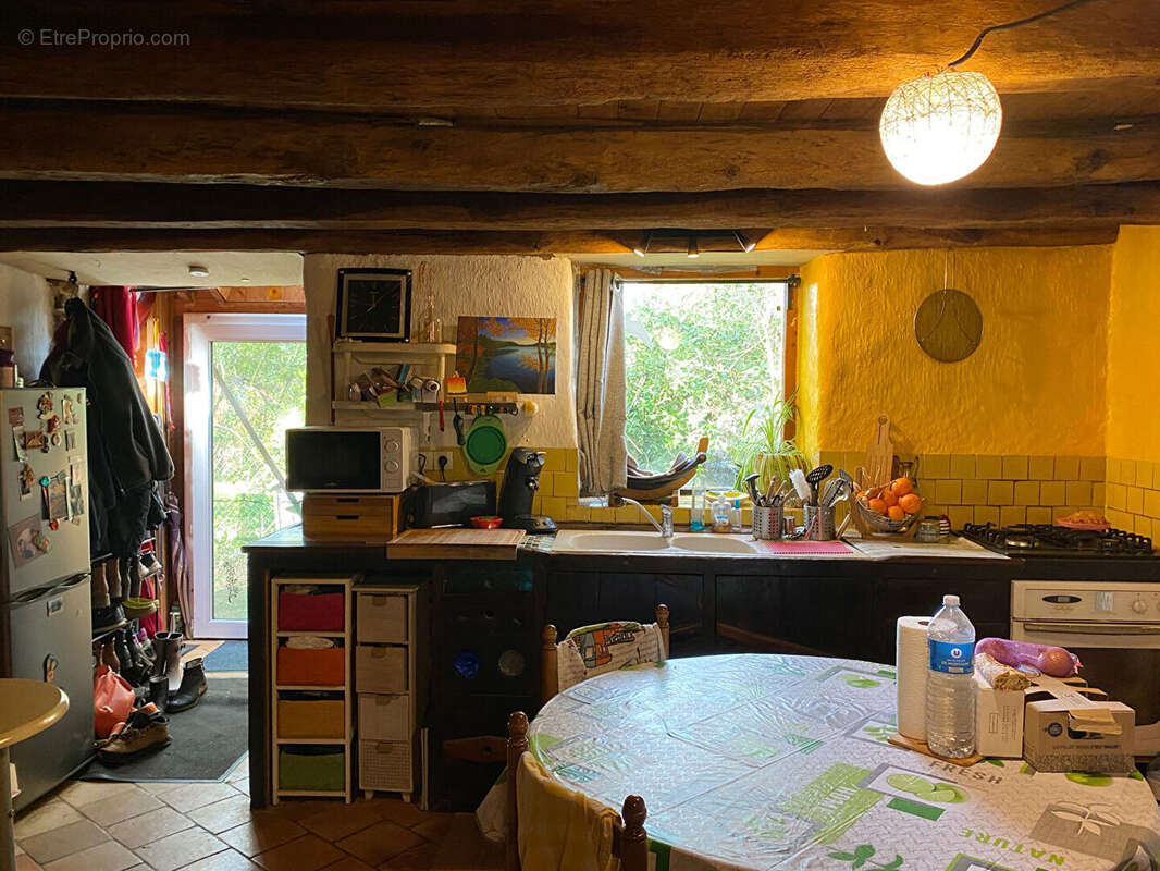 Maison à MEZIERES-SUR-COUESNON