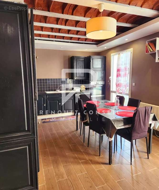 Maison à GRAND-COURONNE