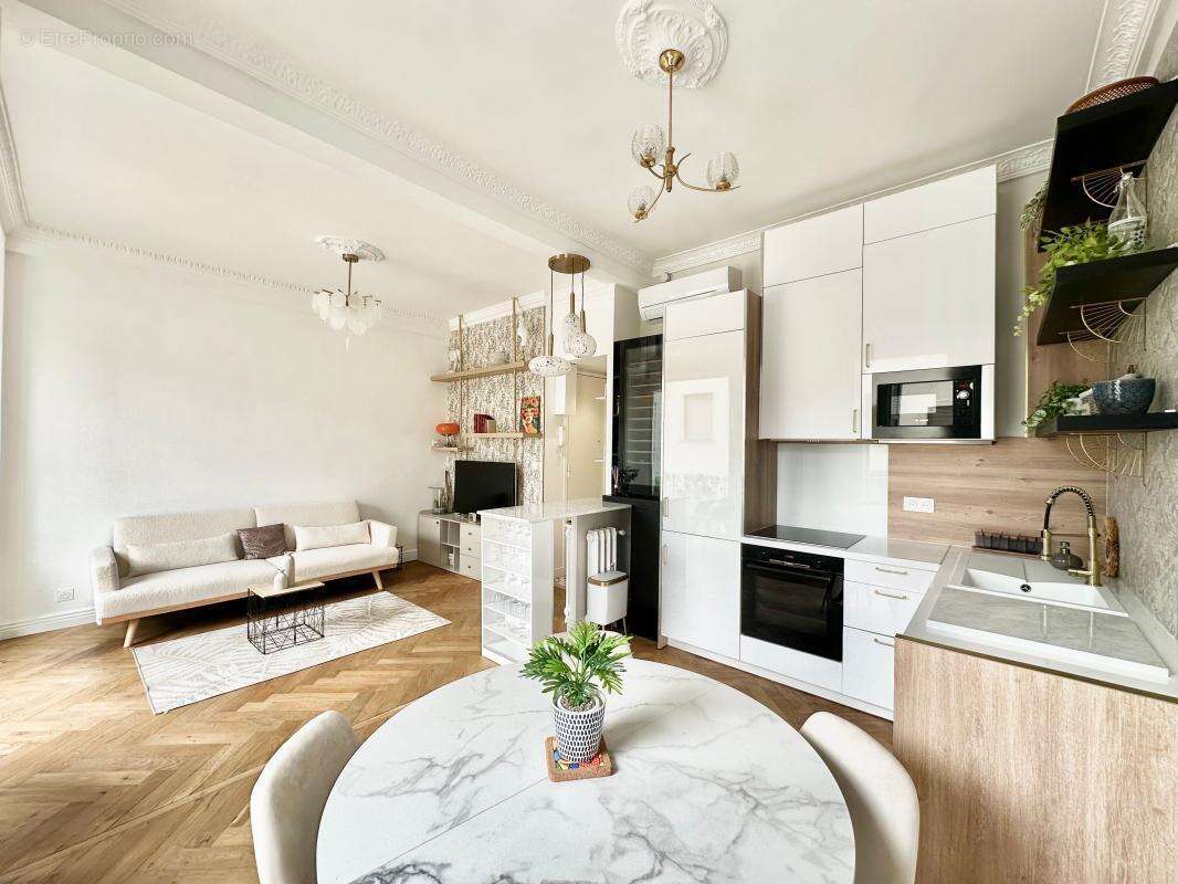 Appartement à NICE