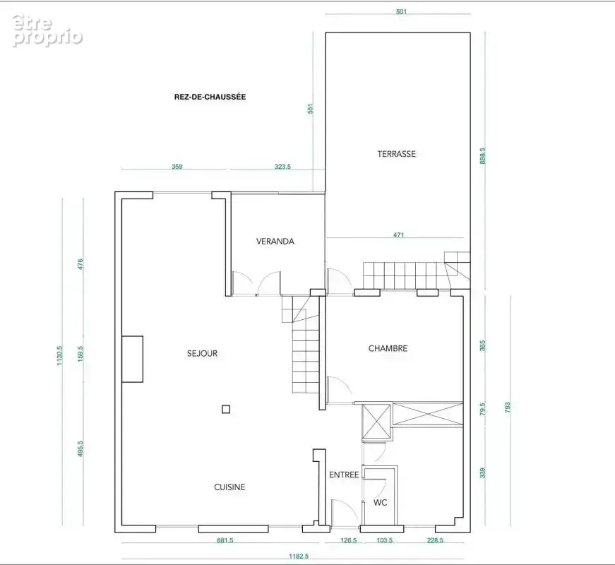 DOLY - MAISON - Quartier Bel Air - photo 15