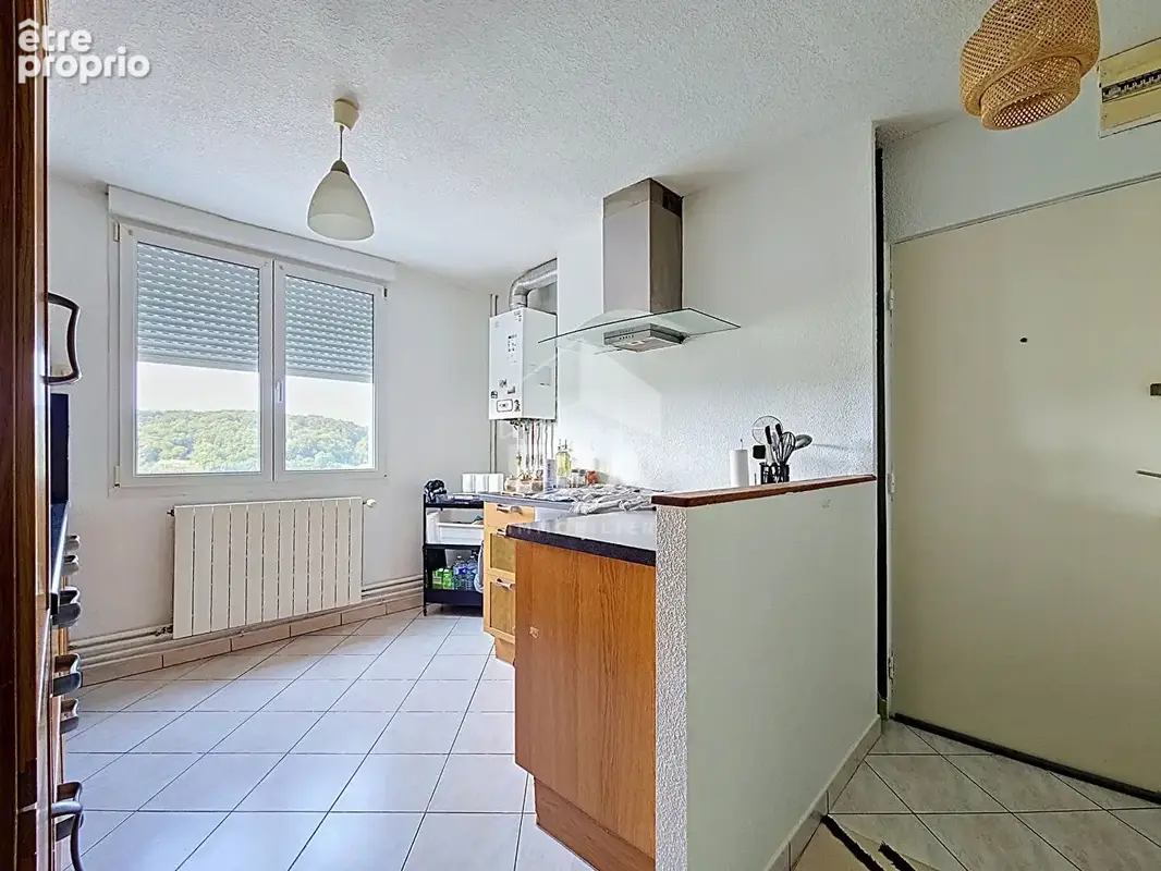 Appartement 63m² à réhon - photo 4
