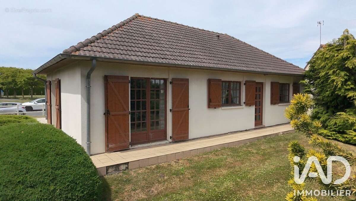 Maison 96 m² à Nesle  - photo 2