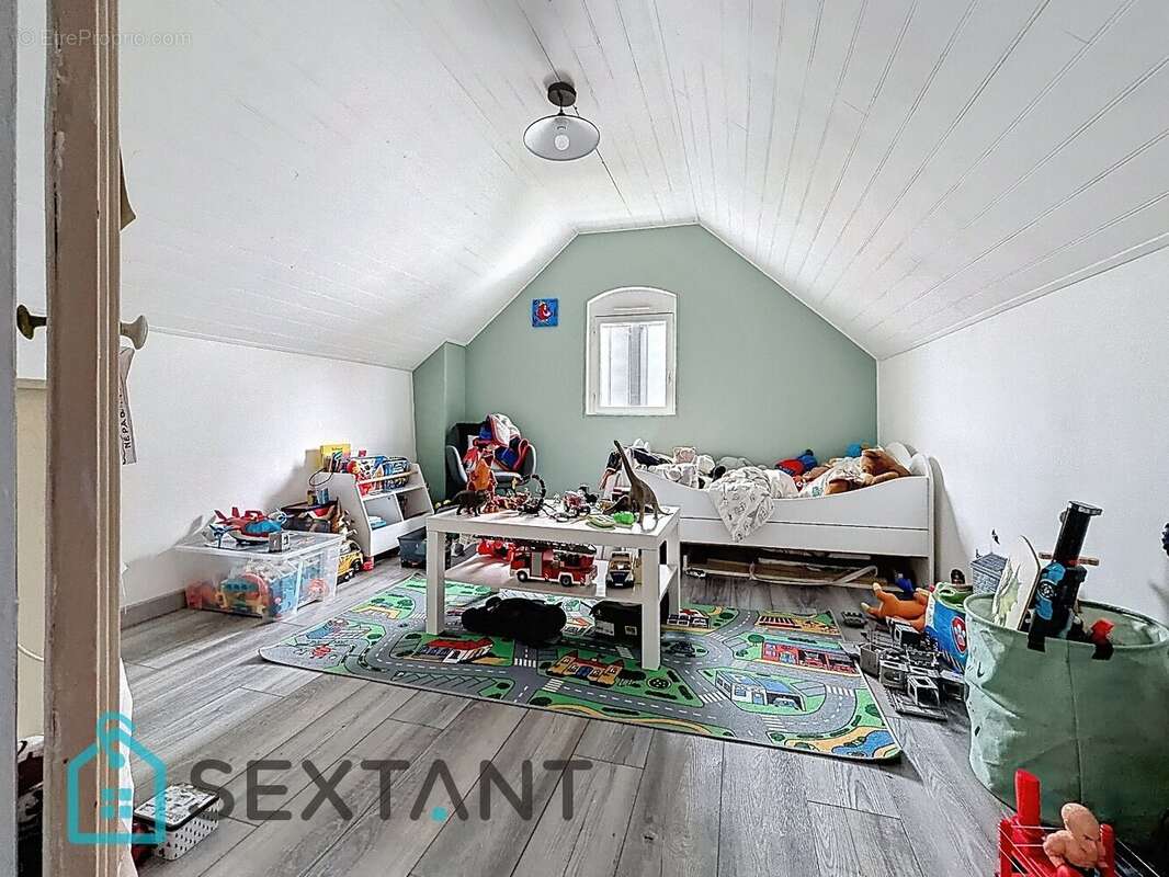 Maison à LE PETIT-QUEVILLY