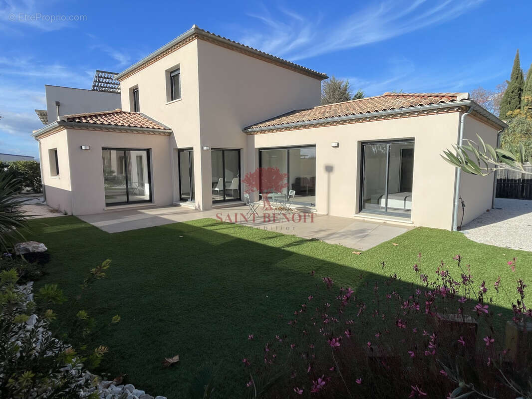 Maison à GIGNAC