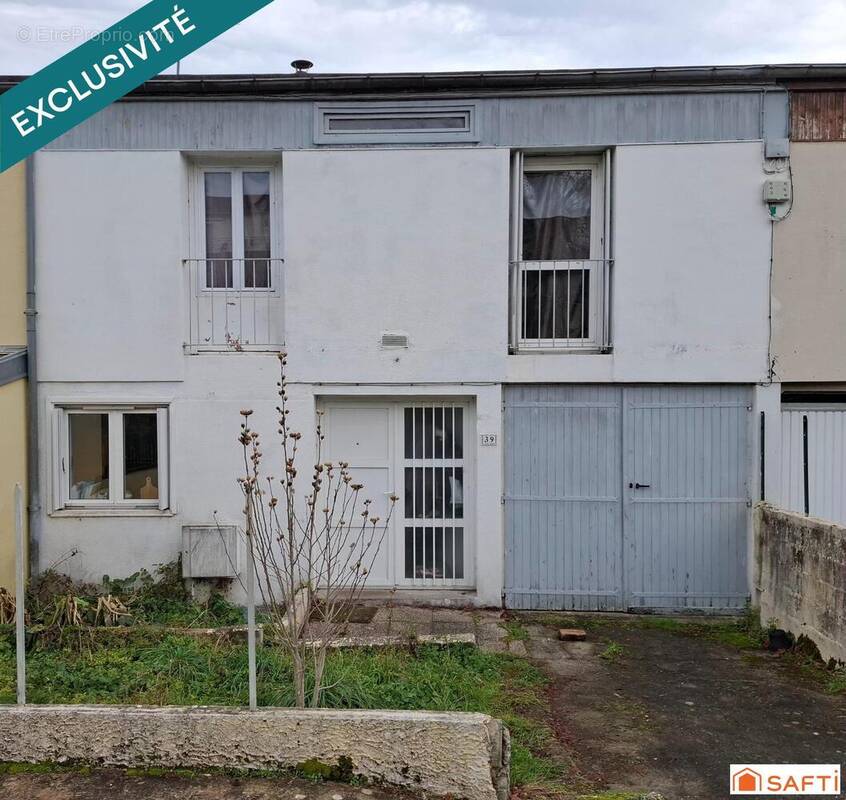 Photo 1 - Maison à MOURENX