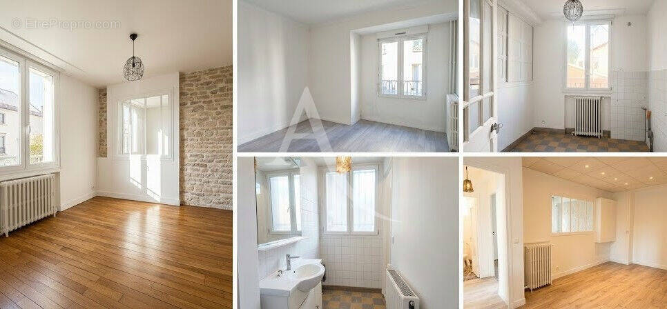 Appartement à LES LILAS