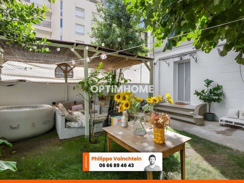 Appartement à MAISONS-ALFORT