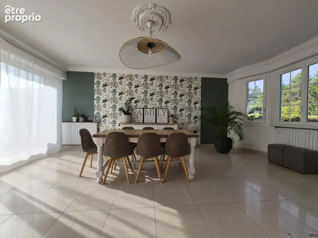 grde maison pleine de charme 5ch, 2000m2 terrain, lombron - photo 3