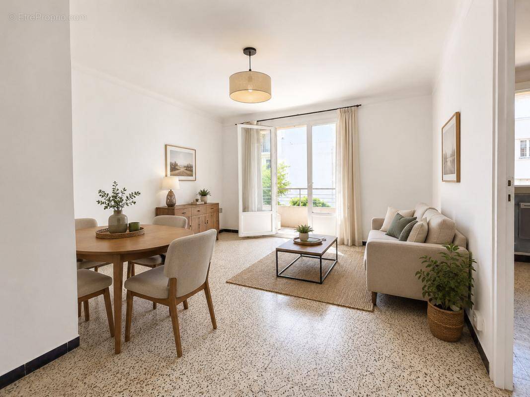 Appartement à MONTPELLIER