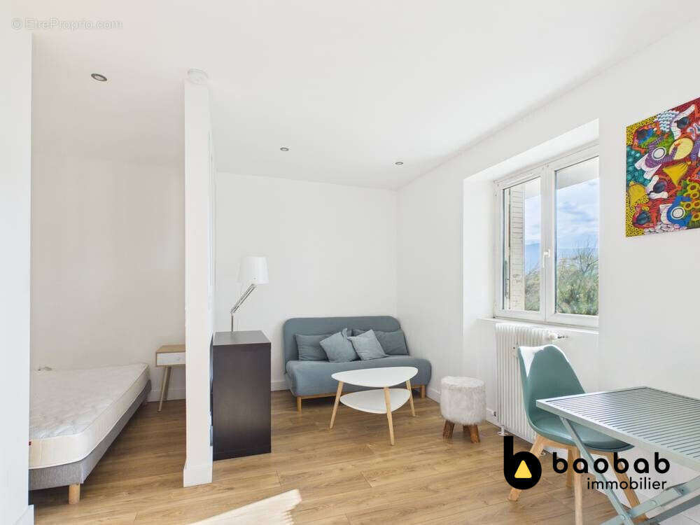 Appartement à CHAMBERY