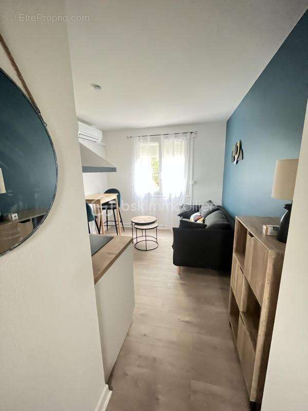Appartement à SAINT-VALLIER