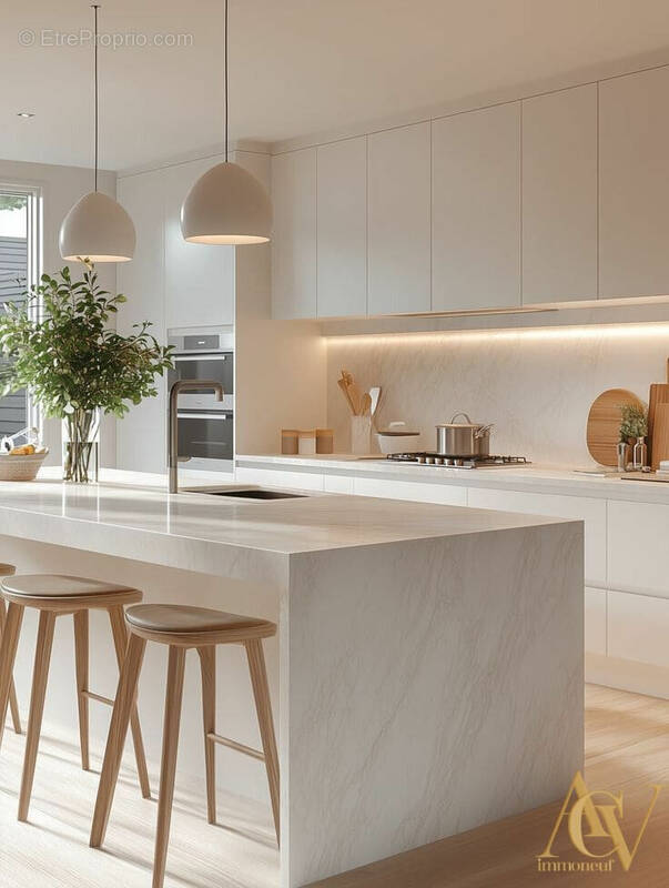 Superbe T4 Dernier Etage Sud<br>- La Seyne sur Mer 1 - Appartement à LA SEYNE-SUR-MER