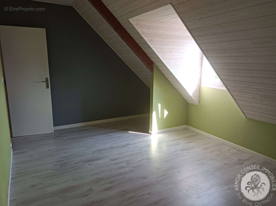 Maison à BOURSEUL