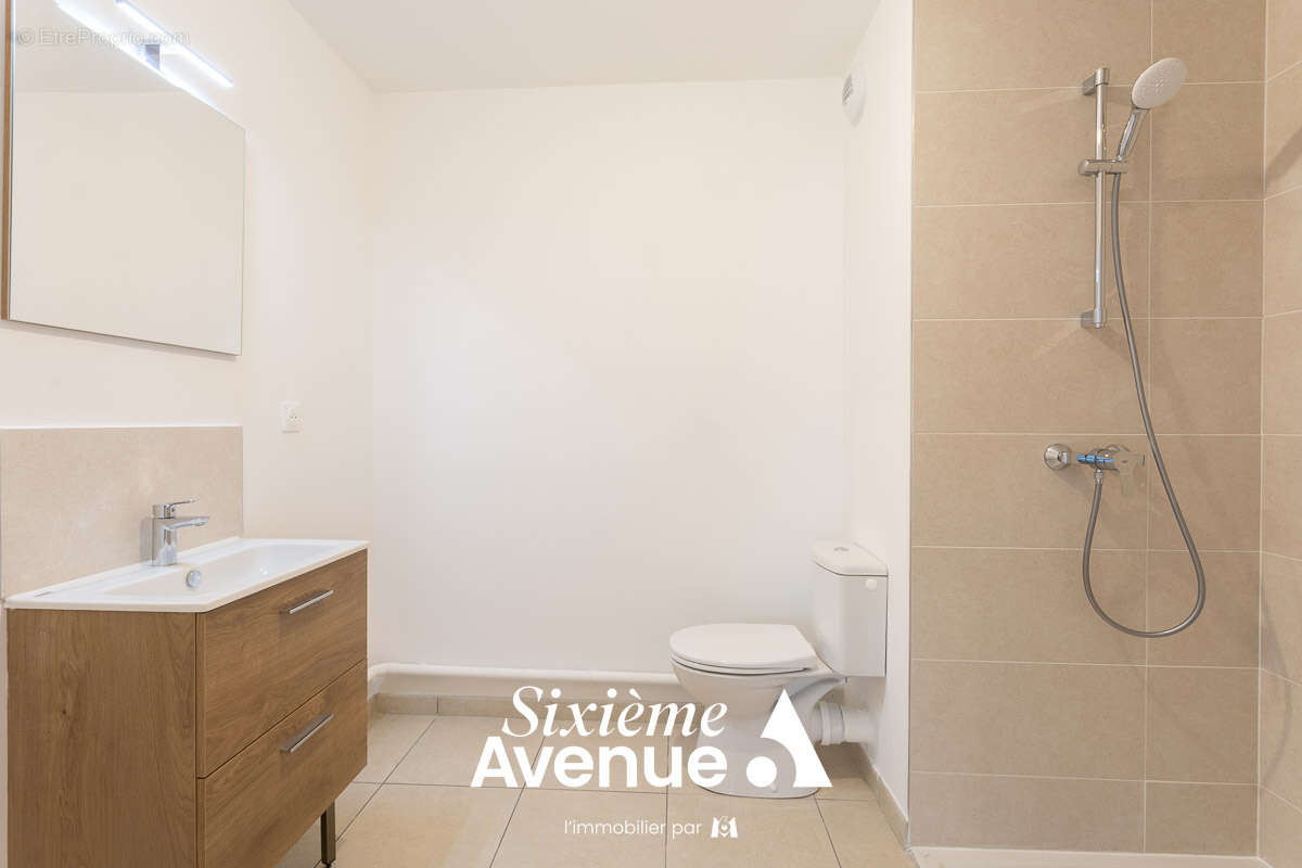 Appartement à CLERMONT-FERRAND