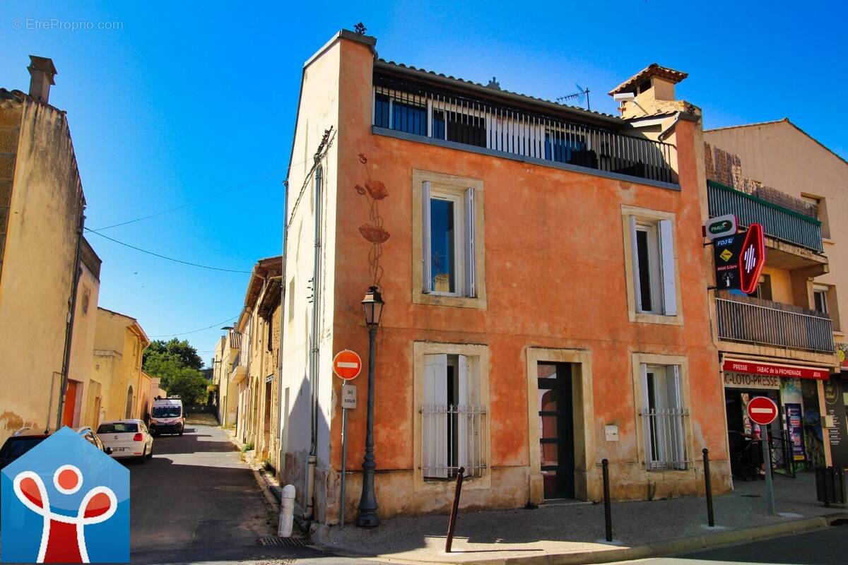 Maison de Village 4 Pièces avec Terrasse  Cers Centre - photo 1