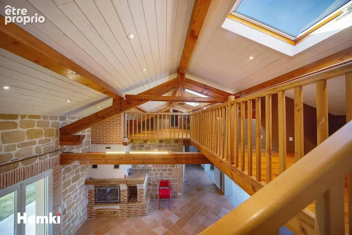 Maison/Villa T9 de 200 m² à Le Rialet 81240 - photo 6