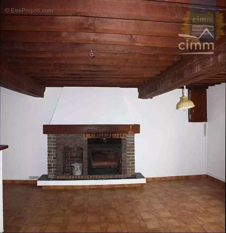 A vendre-maison avec jardin 4 pieces-secteur brassy - photo 3