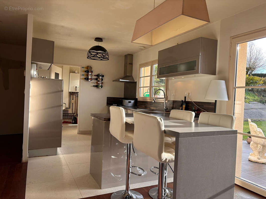 Maison à LA ROCHE-POSAY