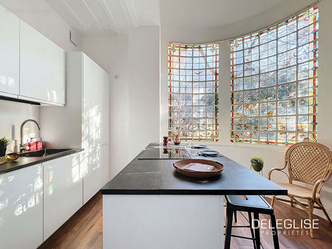 Appartement T2 - Arcachonnaise - Ville d'Hiver - photo 6
