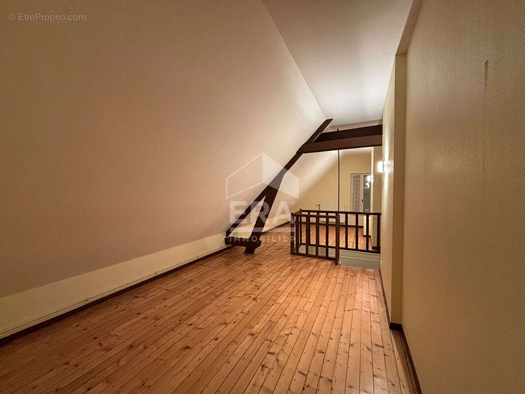 Maison à TERGNIER