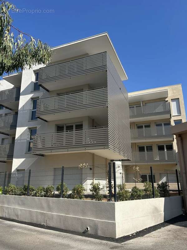 Appartement à TOULON