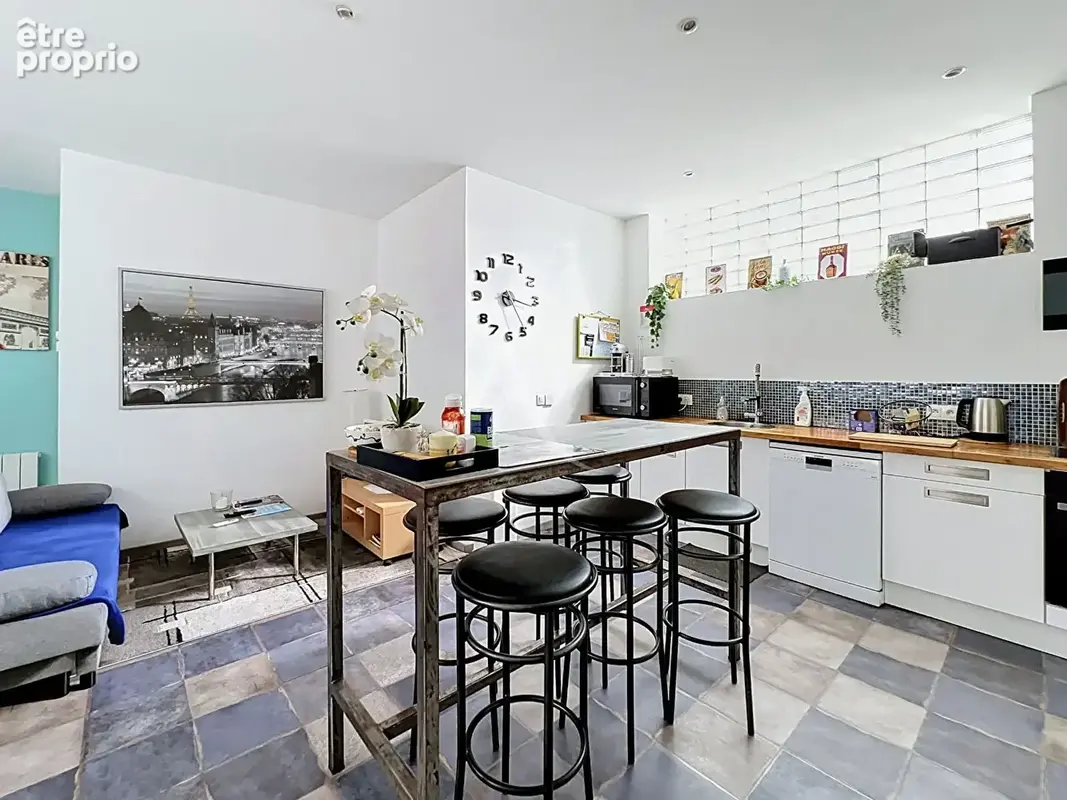 Appartement à BISCHHEIM