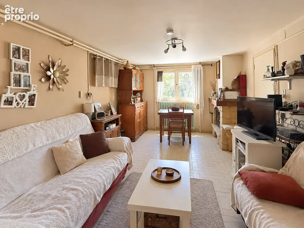 Maison individuelle - terrain 4562m2 - photo 11