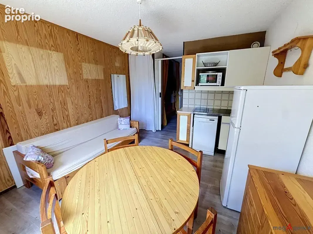Studio cabine 25 m² vue imprenable Grand Veymont - photo 4