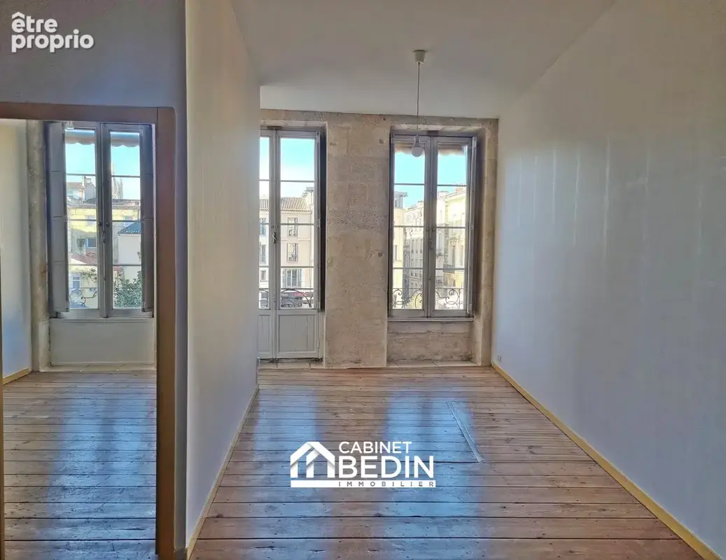 Appartement 2 pièces 43 m² à vendre à Bordeaux (33000) - photo 2