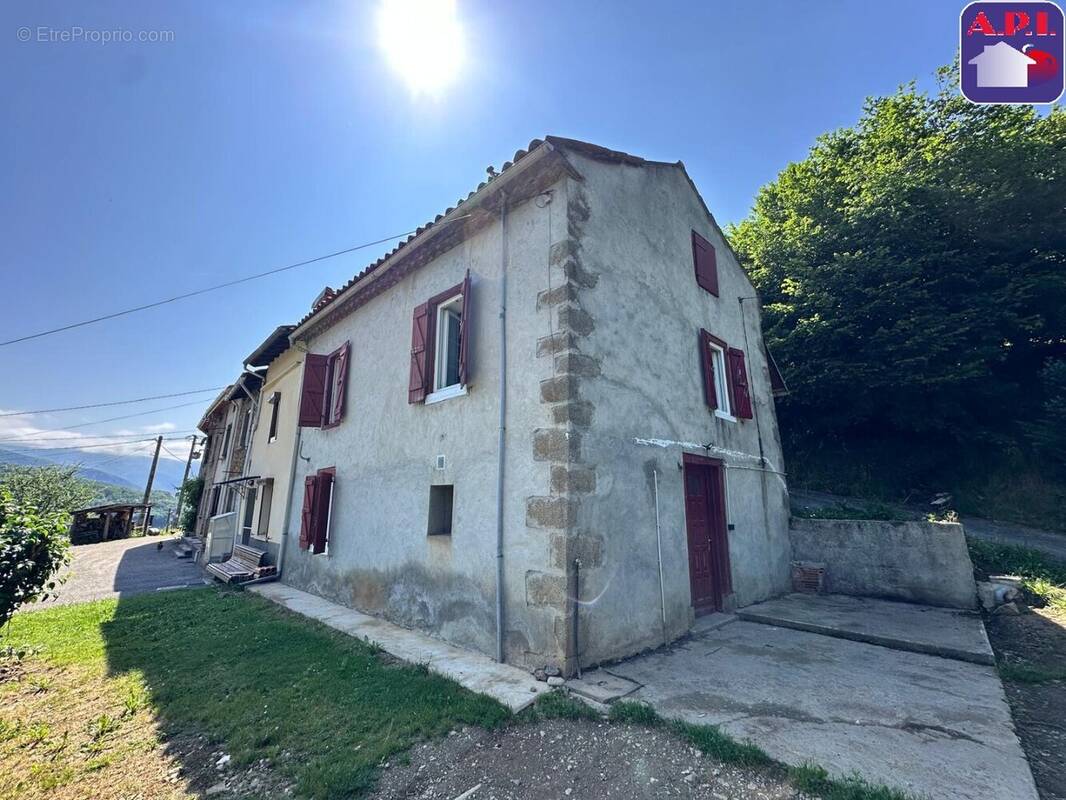 Maison à ERP