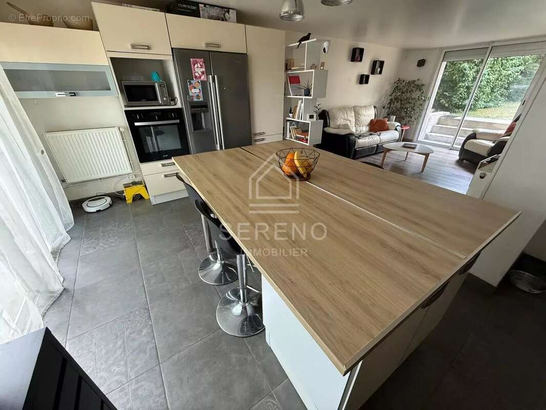 Maison à FONTENAY-SOUS-BOIS