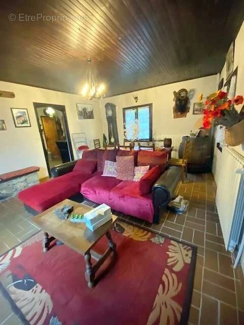 Maison à SAINT-MARTIN-VESUBIE