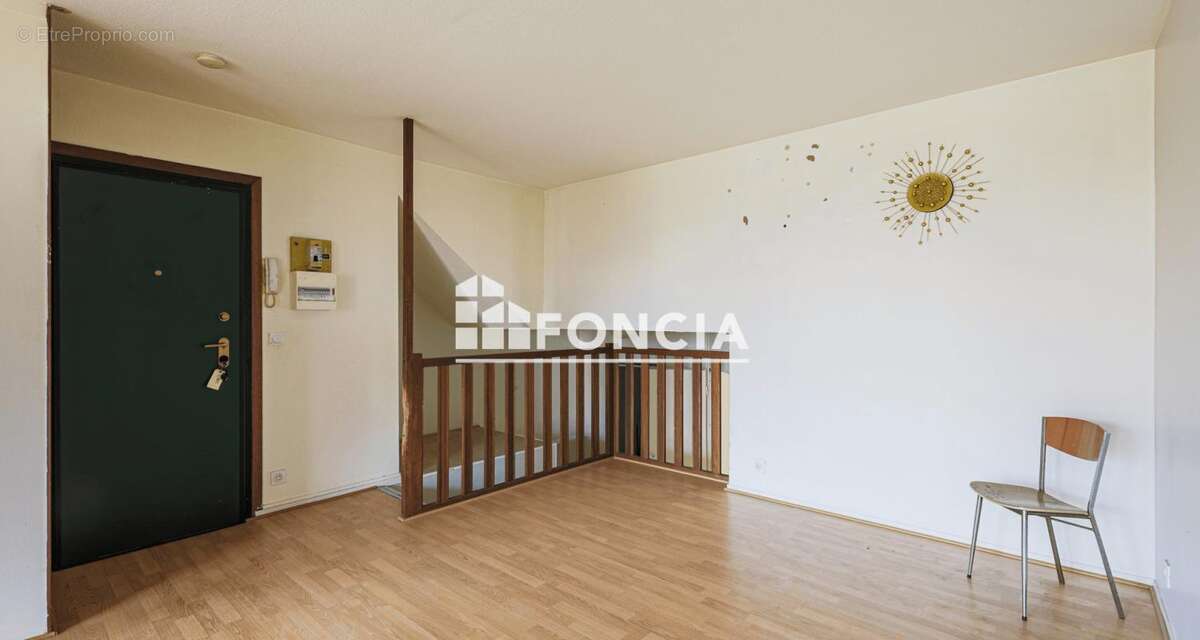 Appartement à GRENOBLE
