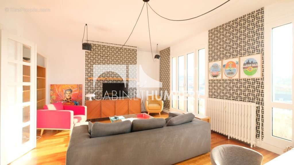 Appartement à SAINT-ETIENNE
