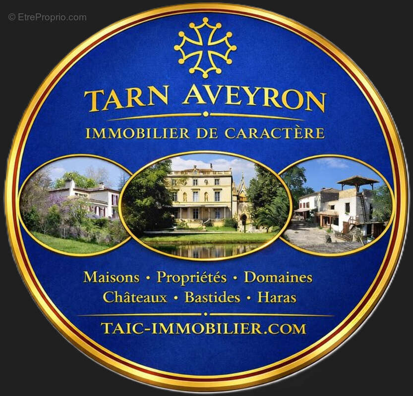 Maison à REALMONT
