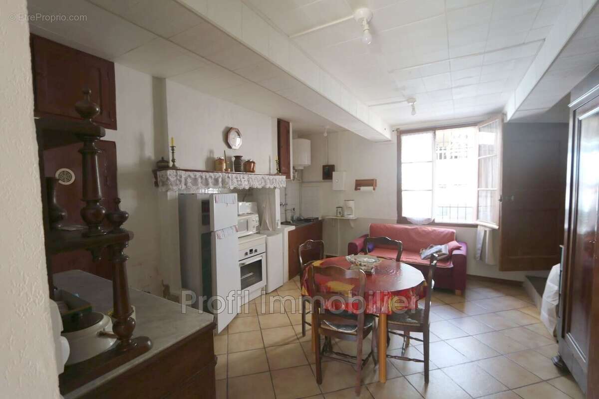 Maison à LE CAILAR