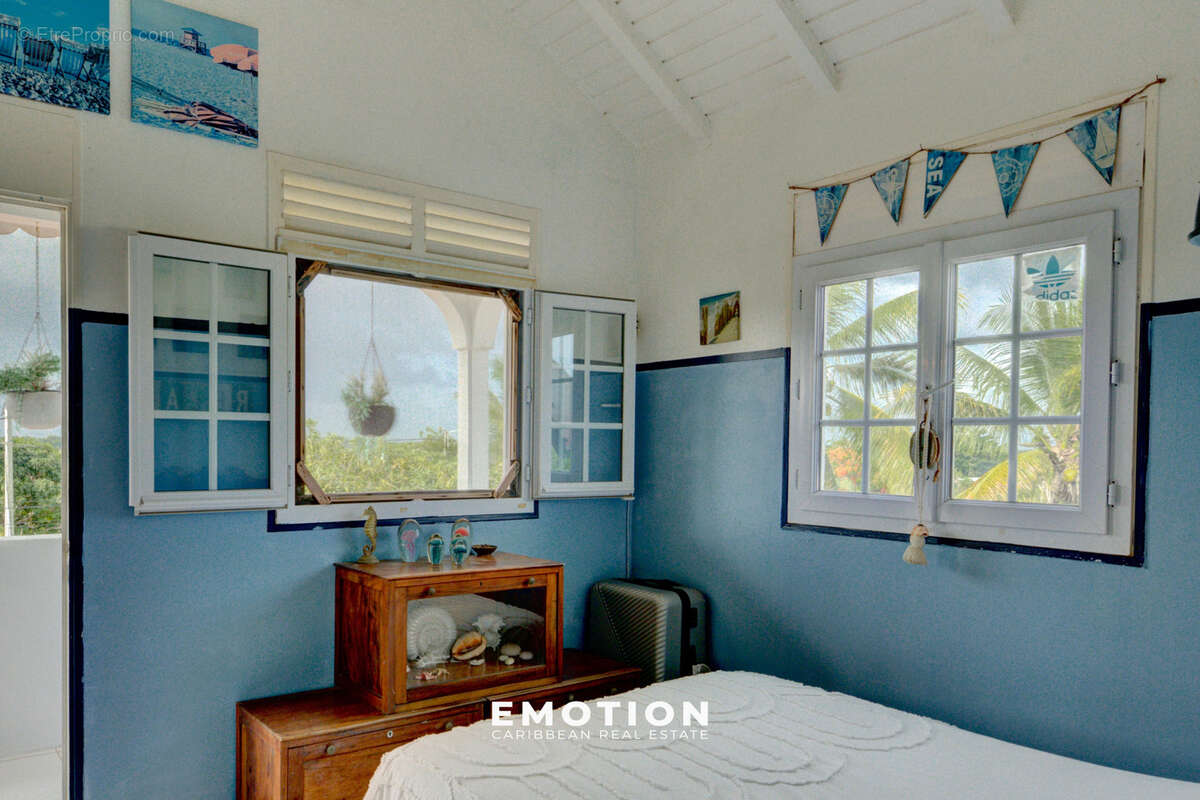 Maison à SAINT-FRANCOIS