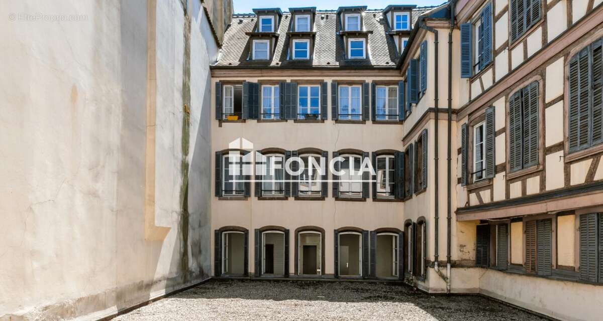 Appartement à STRASBOURG