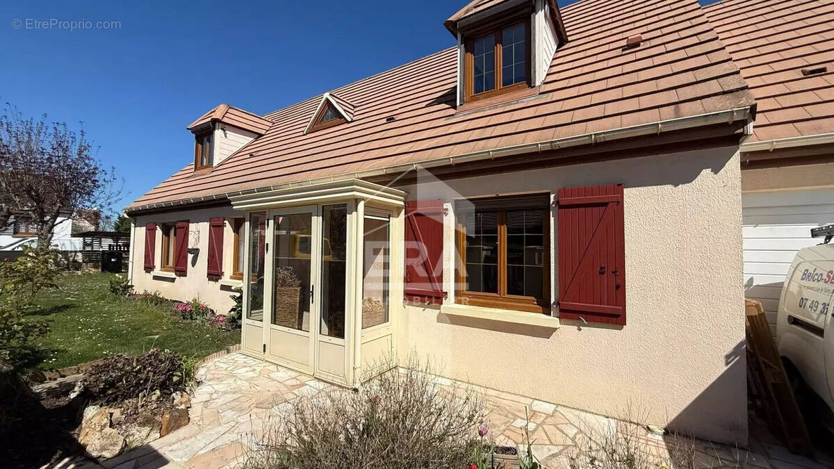 Maison à CHEVANNES