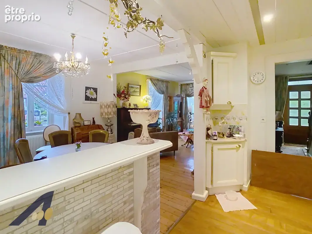 Belle maison pierre rénovée avec piscine et dépendances - photo 12
