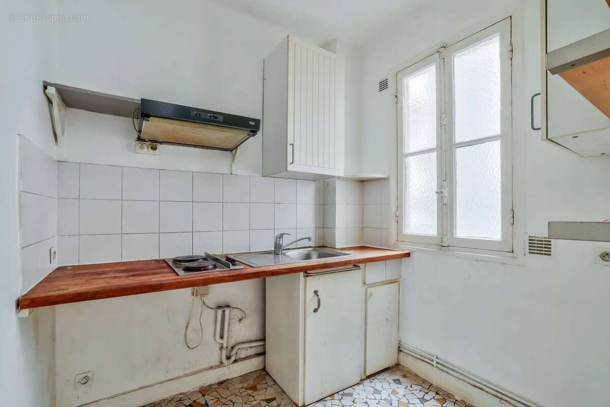 Appartement à PARIS-13E