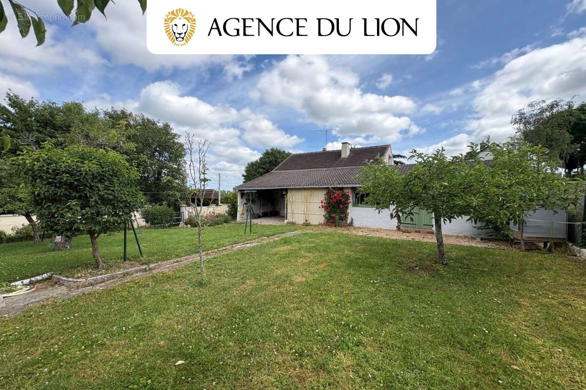 Maison à DREUX
