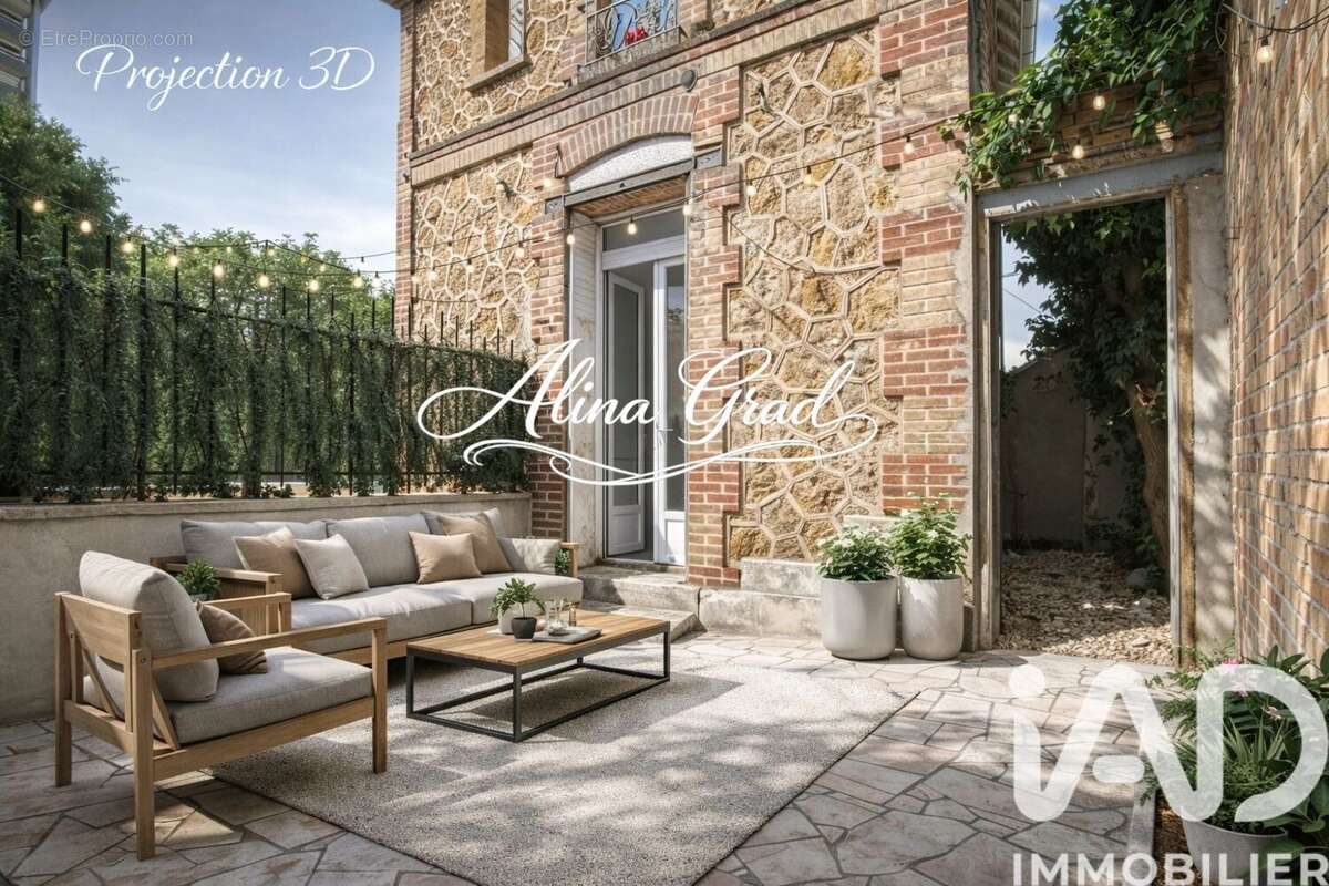 Photo 4 - Appartement à SAINT-GRATIEN