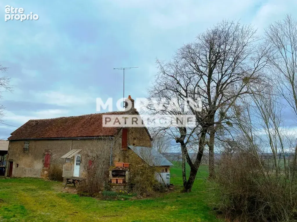 Maison et dependances sur beau terrain avec vue degagee - photo 1