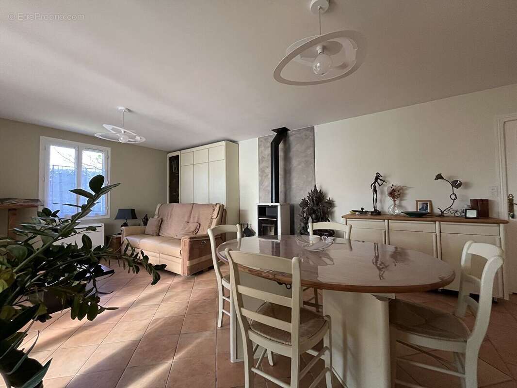 Maison à SAINT-PIERRE-D'OLERON