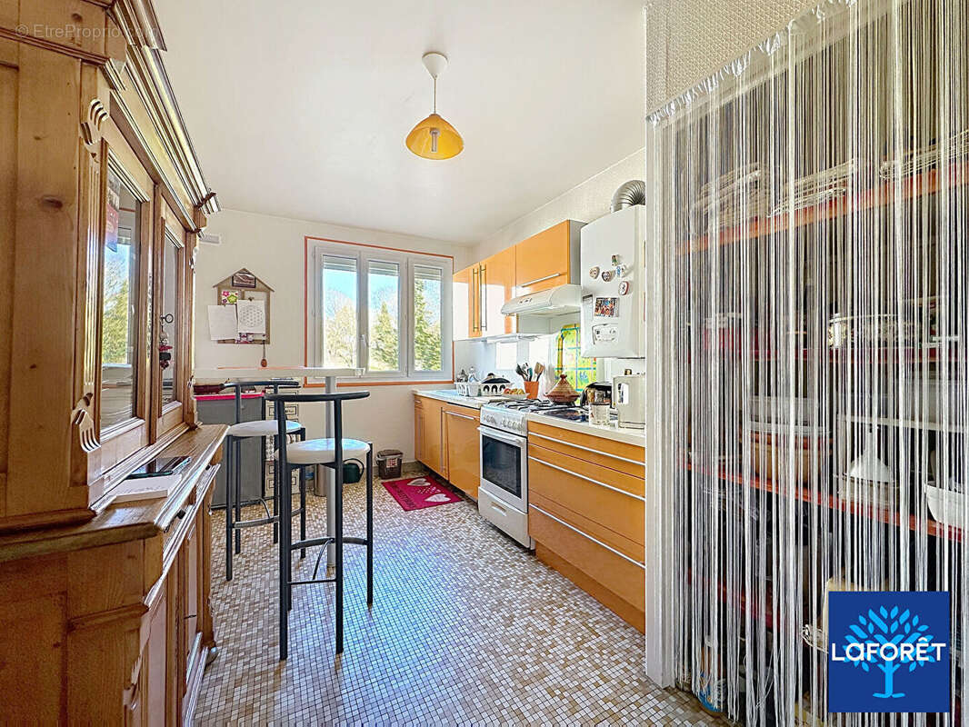 Appartement à BERNAY