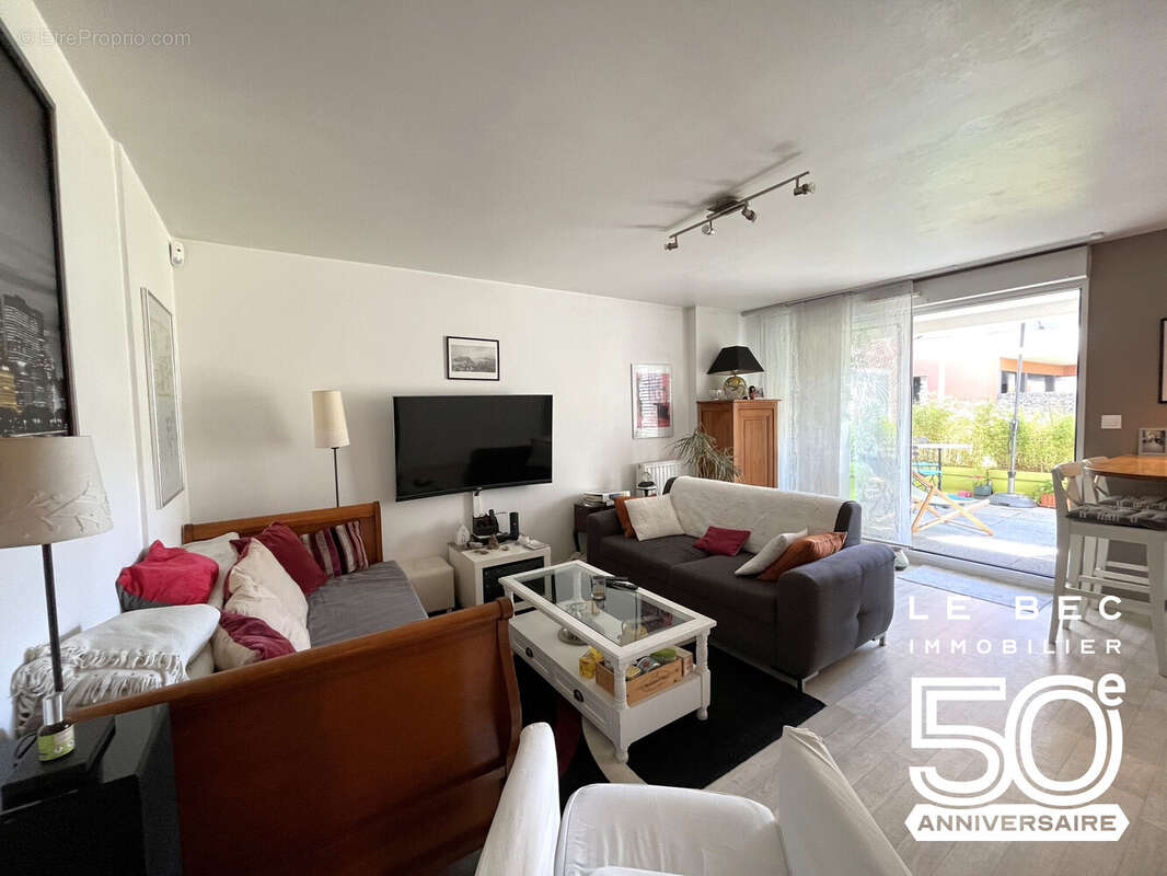 Appartement à VANNES