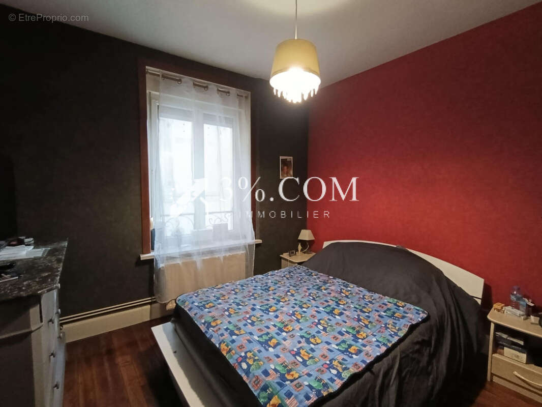 Appartement à LUNEVILLE