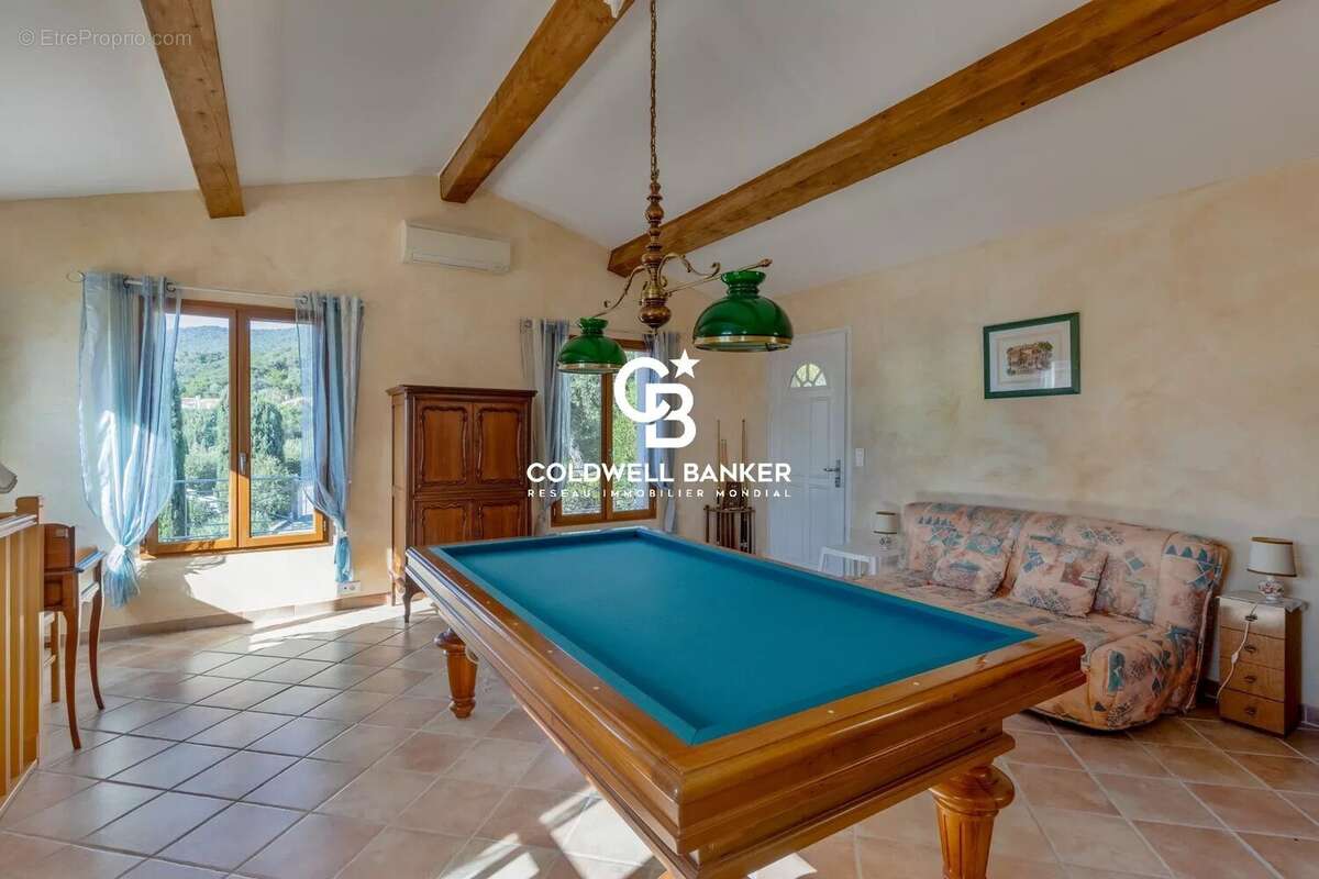 Maison à CAVALAIRE-SUR-MER